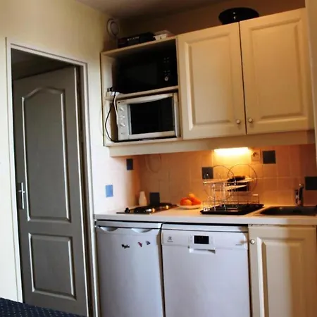 Studio 4 Personnes Proche Plage 67787 Apartament